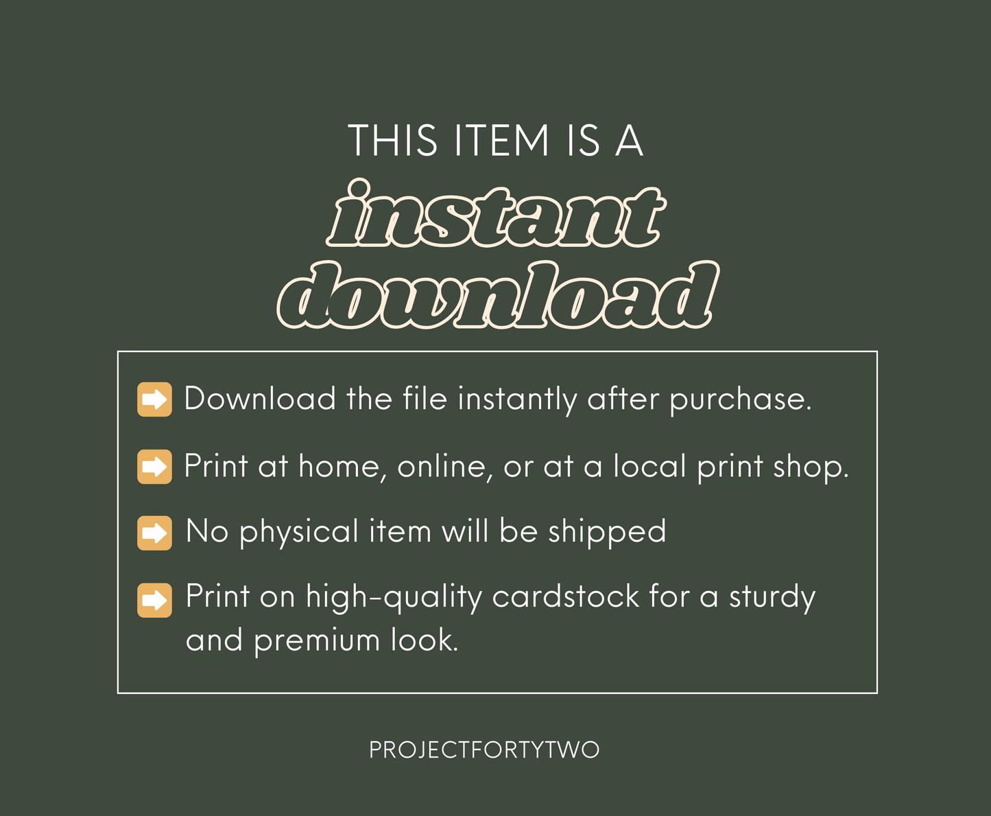 Children Affirmation Card