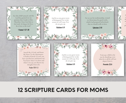 Scripture Cards - for Mother