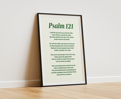 Psalm 121