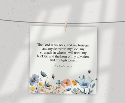 Scripture Cards - 52 Set of Cards