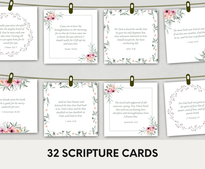 Scripture Cards - KJV