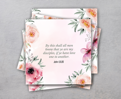 Scripture Cards - The LOVE
