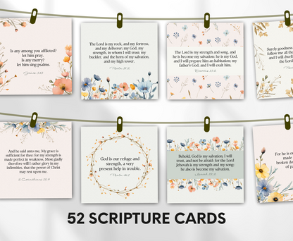 Scripture Cards - Encouragement