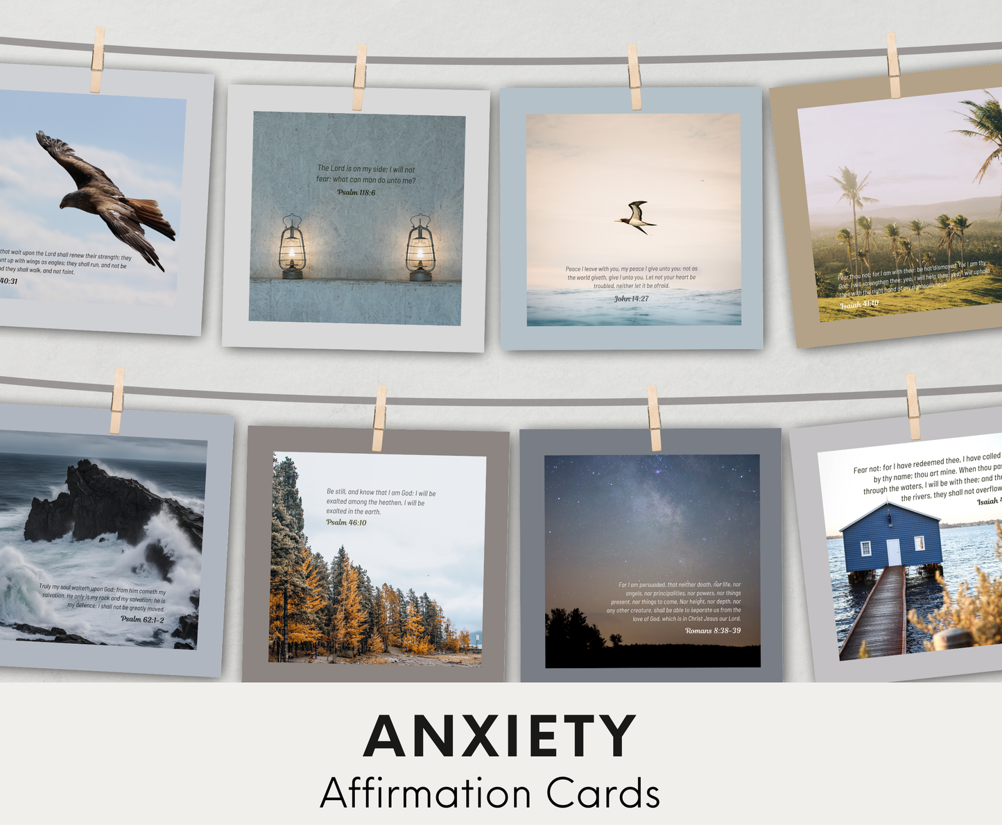 24 Printable Motivational Bible Verse Cards