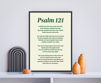 Psalm 121