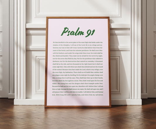 Psalm 91