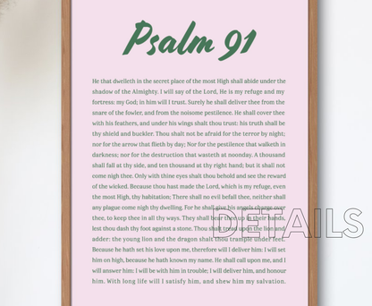 Psalm 91