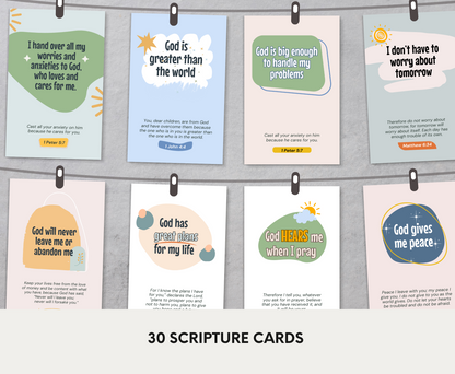 Children Affirmation Card