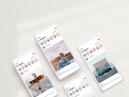 40 Scripture Instagram Template