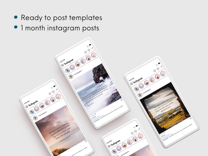 35 Instagram Scripture Template