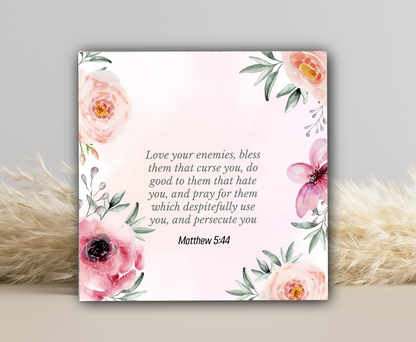 Scripture Cards - The LOVE