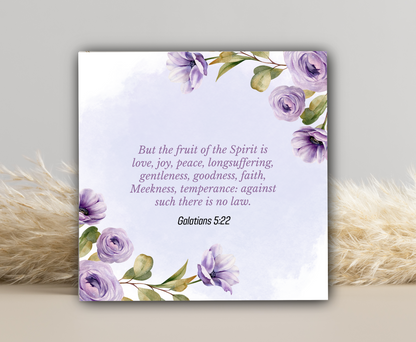 Scripture Cards - The LOVE